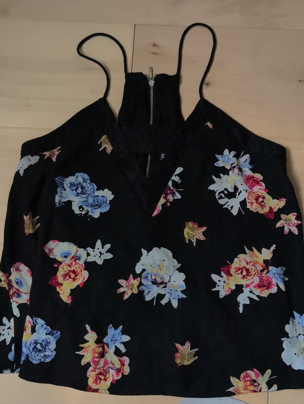 Express blouse tank top